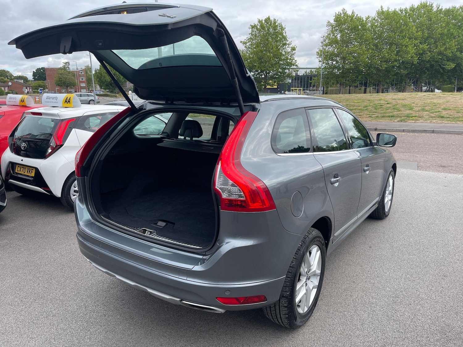 Vehicle 25