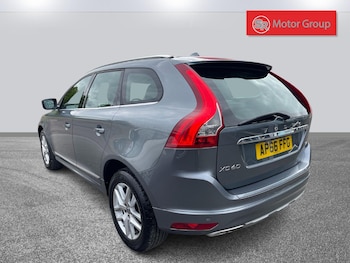 Used Volvo XC60 2017 for sale - 75237795: Photo