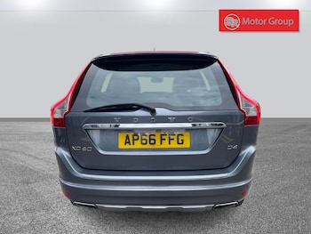 Used Volvo XC60 2017 for sale - 75237795: Photo