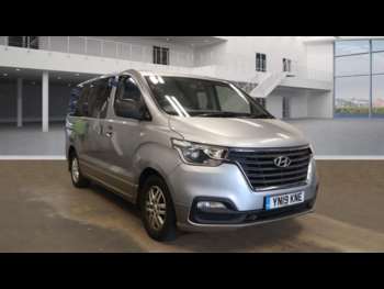 2019 (19) - 2.5 CRDi SE Nav 5dr
