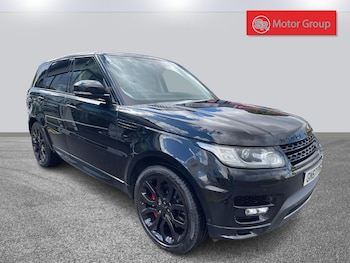 Used Land Rover Range Rover Sport 2017 for sale - 75657227: Photo