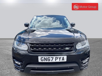 Used Land Rover Range Rover Sport 2017 for sale - 75657227: Photo