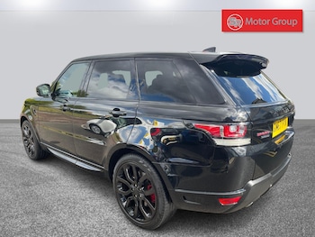 Used Land Rover Range Rover Sport 2017 for sale - 75657227: Photo