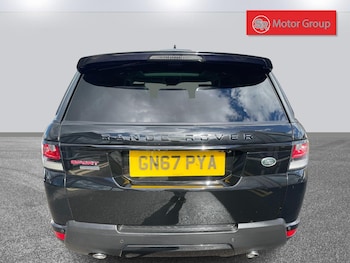 Used Land Rover Range Rover Sport 2017 for sale - 75657227: Photo