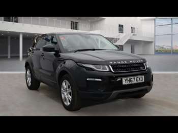 2017 (67) - 2.0 TD4 SE Tech 5dr Auto