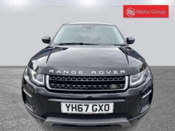 Used Land Rover Range Rover Evoque 2017 for sale - 74564250: Photo