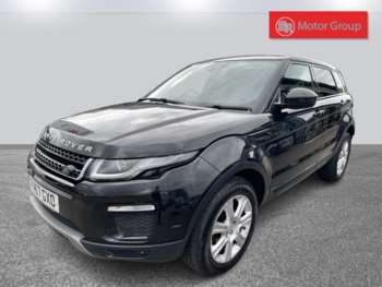 Used Land Rover Range Rover Evoque 2017 for sale - 74564250: Photo