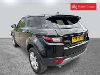 Used Land Rover Range Rover Evoque 2017 for sale - 74564250: Photo