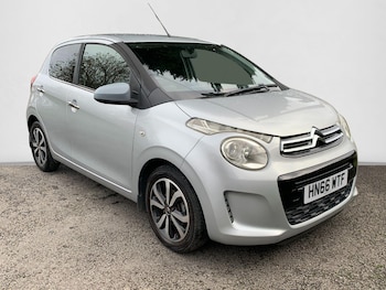 2016 (66) - 1.2 PureTech Flair Euro 6 5dr