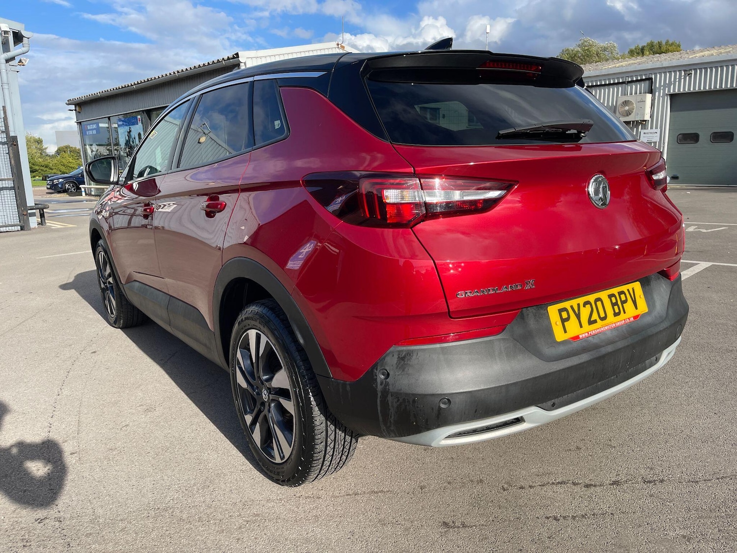 Vehicle 20