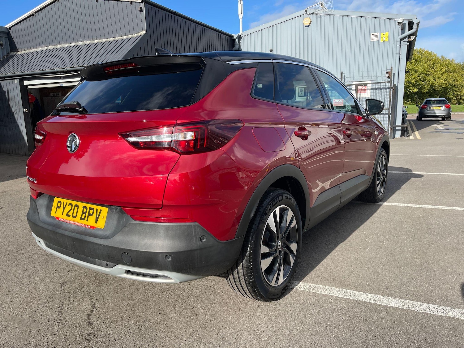 Vehicle 27