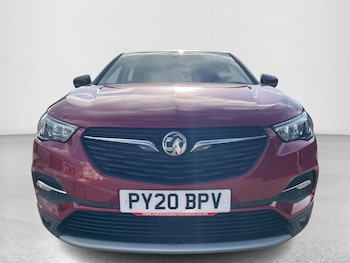 Used Vauxhall Grandland X 2020 for sale - 75940512: Photo