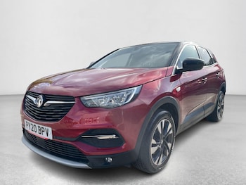 Used Vauxhall Grandland X 2020 for sale - 75940512: Photo