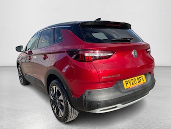Used Vauxhall Grandland X 2020 for sale - 75940512: Photo