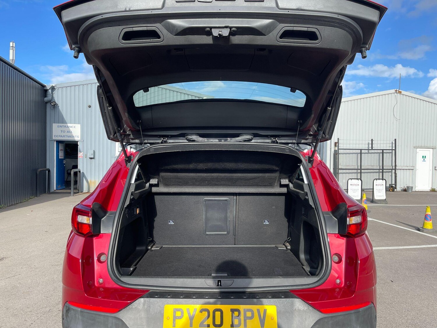 Vehicle 60