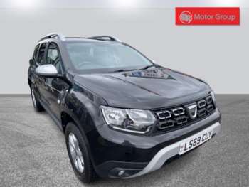 Used Dacia Duster 2019 for sale - 75400724: Photo