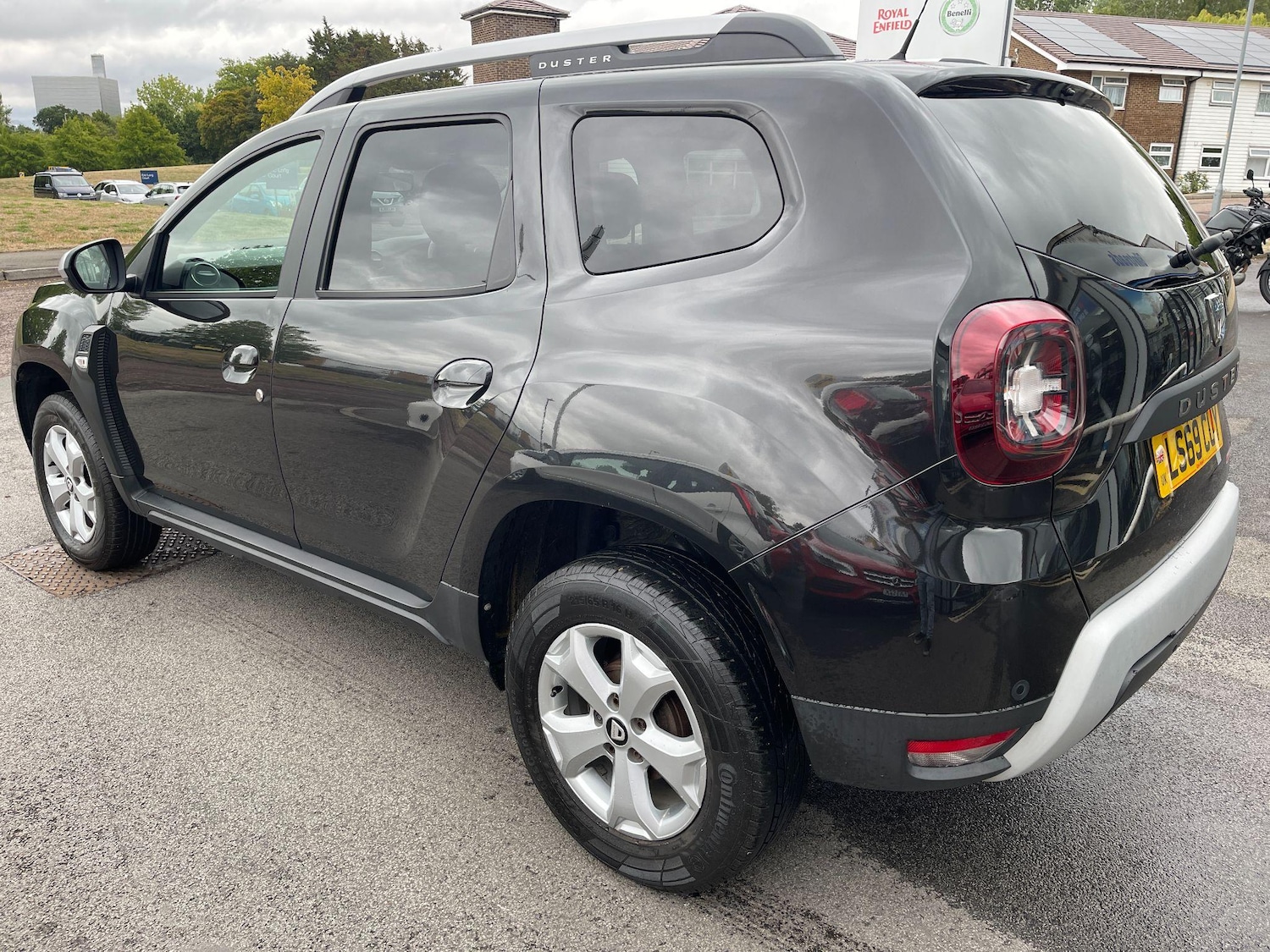 Vehicle 42