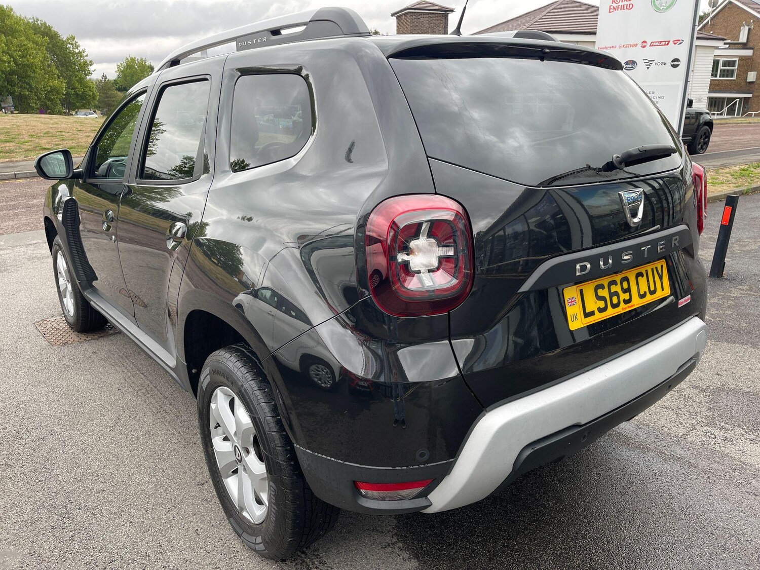 Vehicle 43
