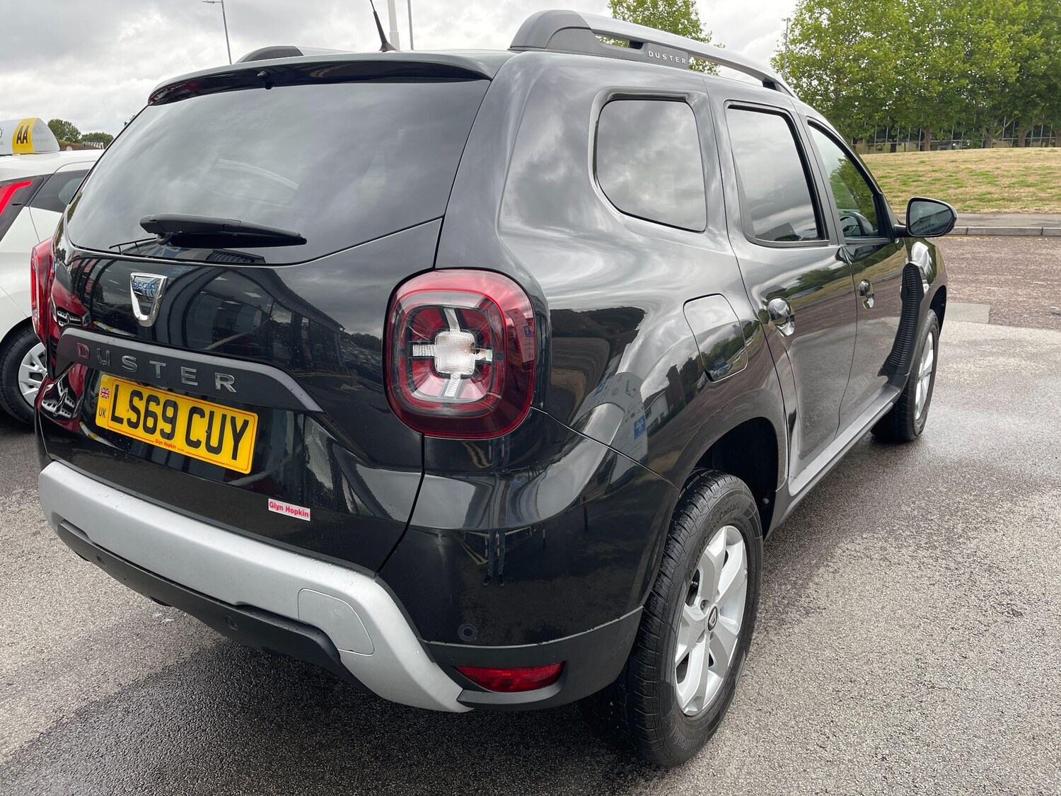 Vehicle 45