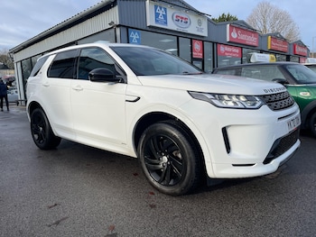 Used Land Rover Discovery Sport 2020 for sale - 76753222: Photo