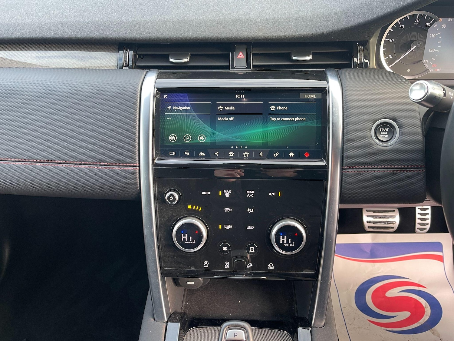 Used Land Rover Discovery Sport 2020 for sale - 76753222: Photo 32