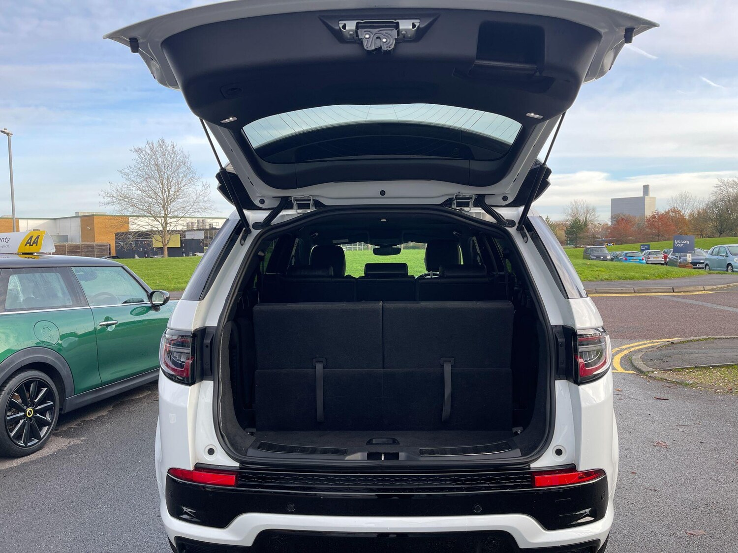 Used Land Rover Discovery Sport 2020 for sale - 76753222: Photo 36