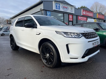 Used Land Rover Discovery Sport 2020 for sale - 76753222: Photo