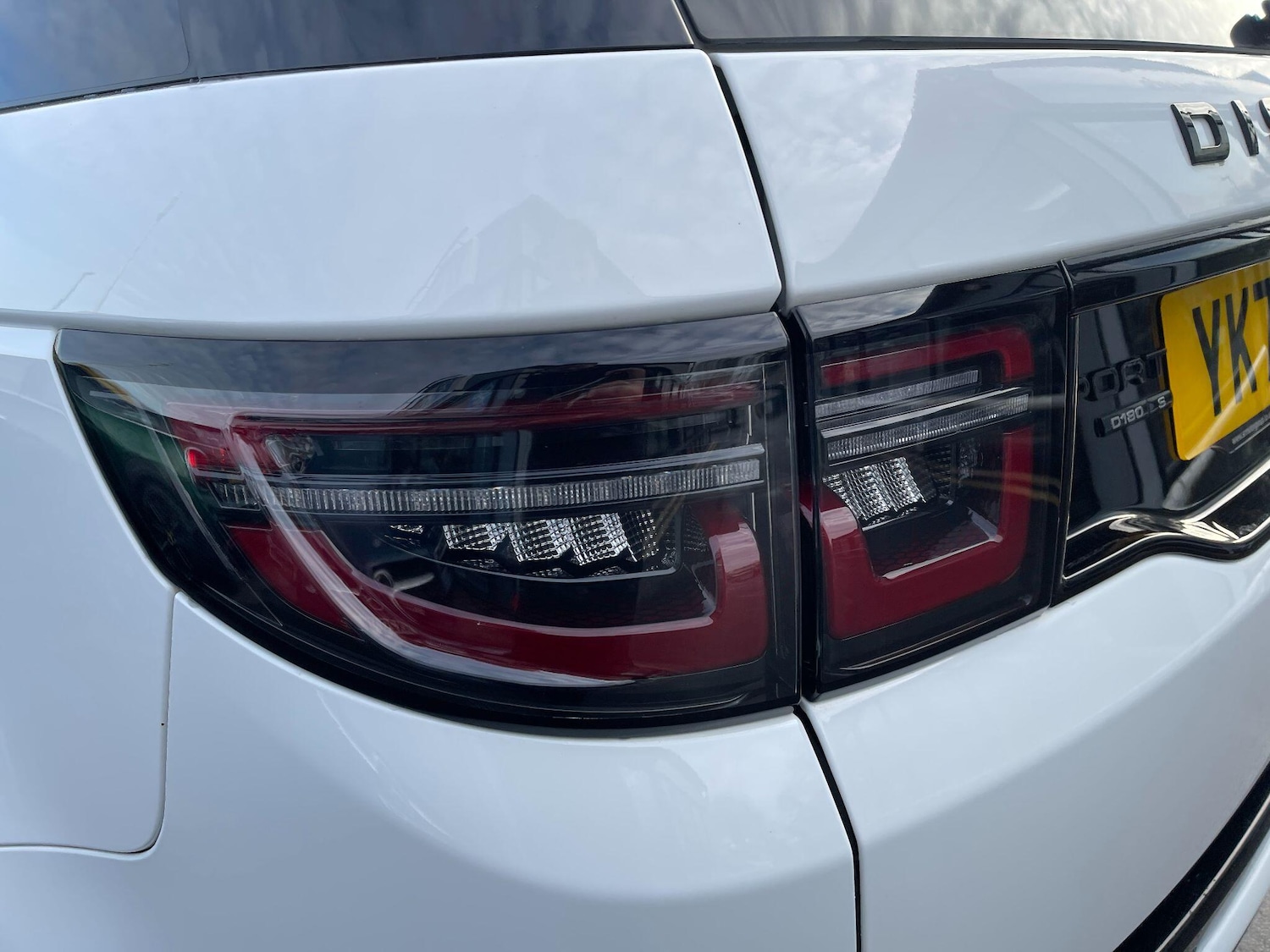 Used Land Rover Discovery Sport 2020 for sale - 76753222: Photo 42