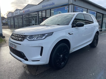 Used Land Rover Discovery Sport 2020 for sale - 76753222: Photo