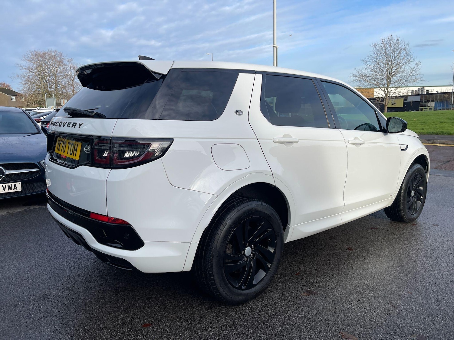 Used Land Rover Discovery Sport 2020 for sale - 76753222: Photo 6