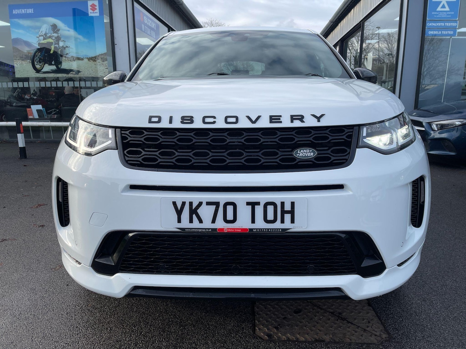 Used Land Rover Discovery Sport 2020 for sale - 76753222: Photo 7