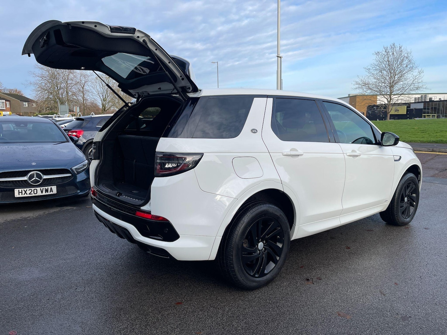 Used Land Rover Discovery Sport 2020 for sale - 76753222: Photo 9