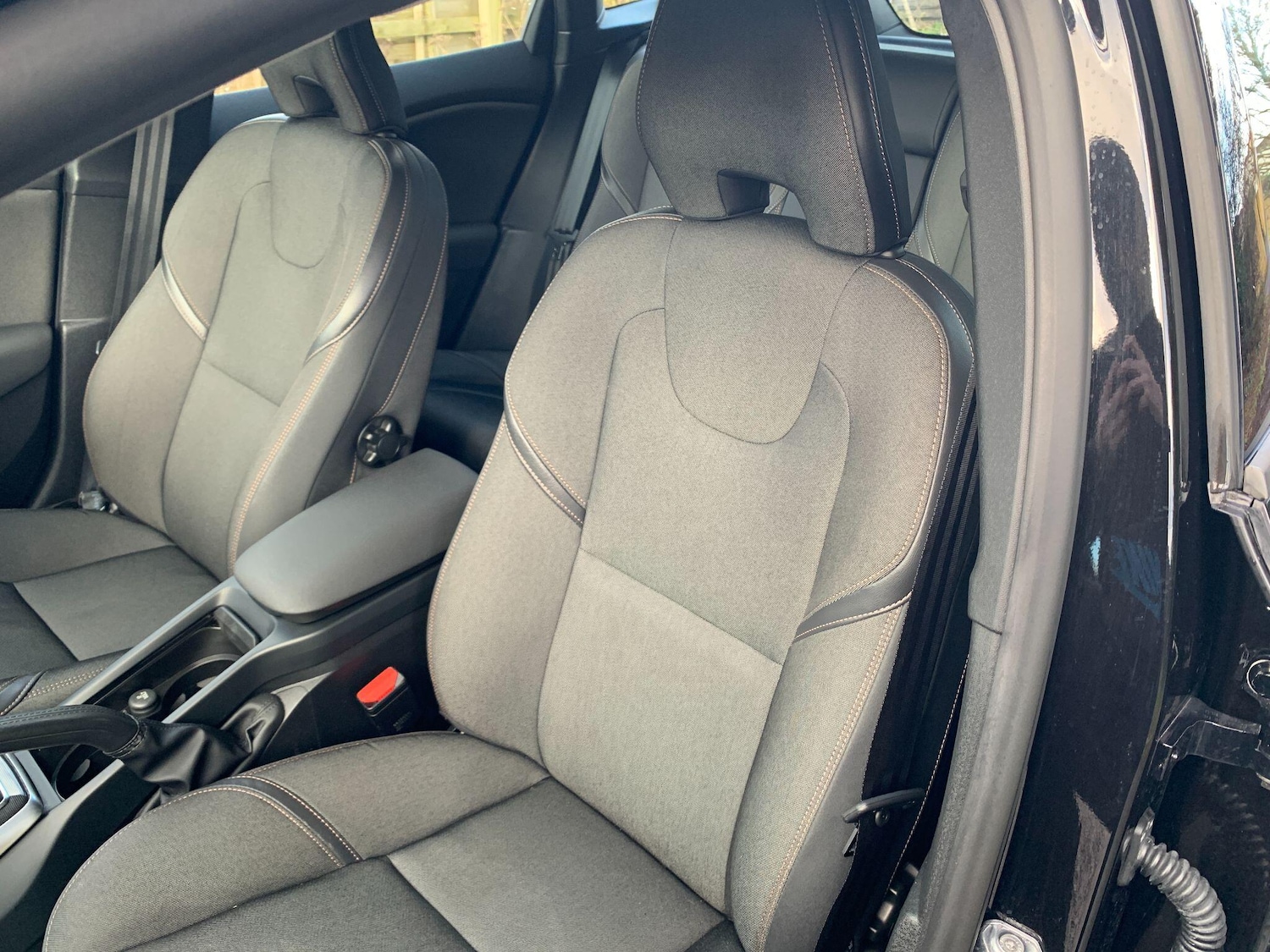 Used Volvo V40 Cross Country 2017 for sale - 77120751: Photo 10