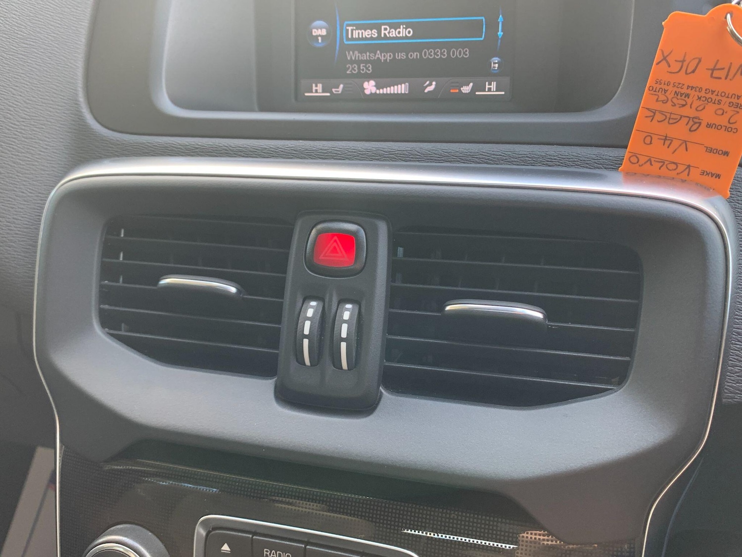 Used Volvo V40 Cross Country 2017 for sale - 77120751: Photo 22