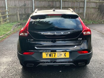 Used Volvo V40 Cross Country 2017 for sale - 77120751: Photo