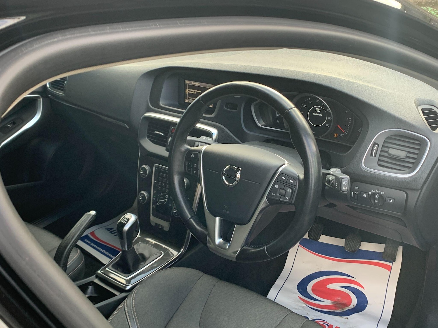 Used Volvo V40 Cross Country 2017 for sale - 77120751: Photo 6