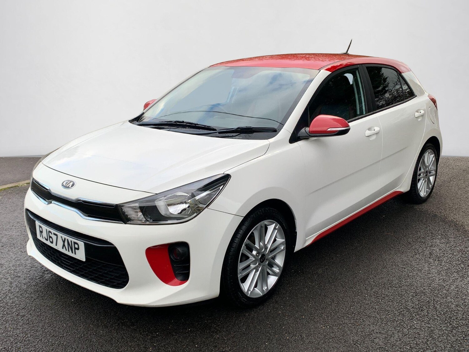 Used Kia Rio 2018 for sale - 76521484: Photo 3