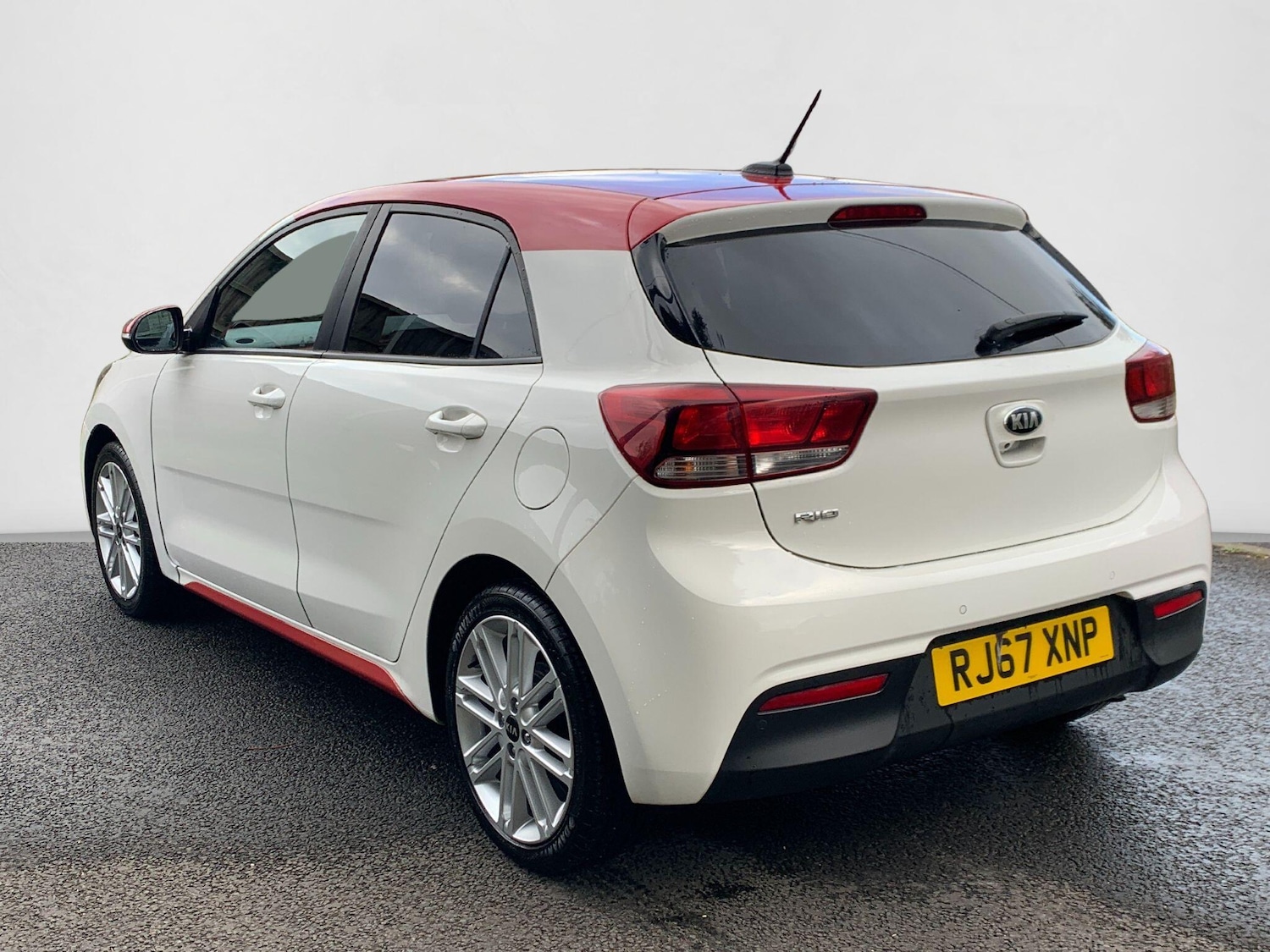 Used Kia Rio 2018 for sale - 76521484: Photo 4