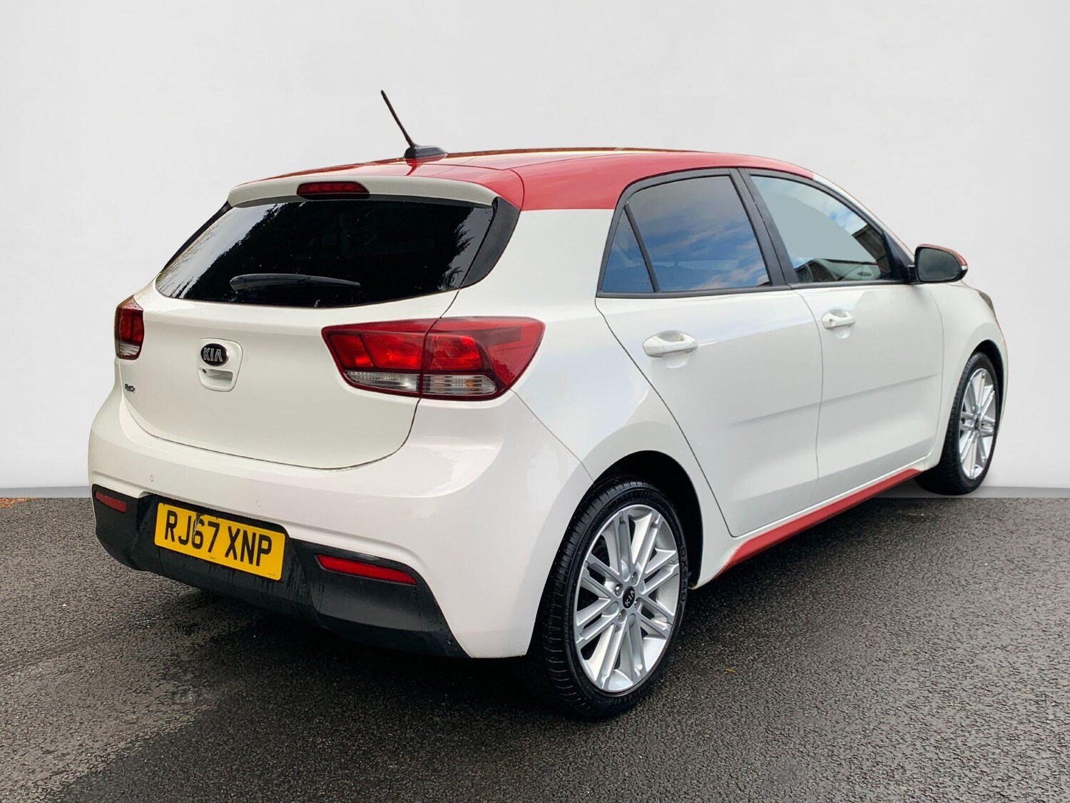 Used Kia Rio 2018 for sale - 76521484: Photo 6