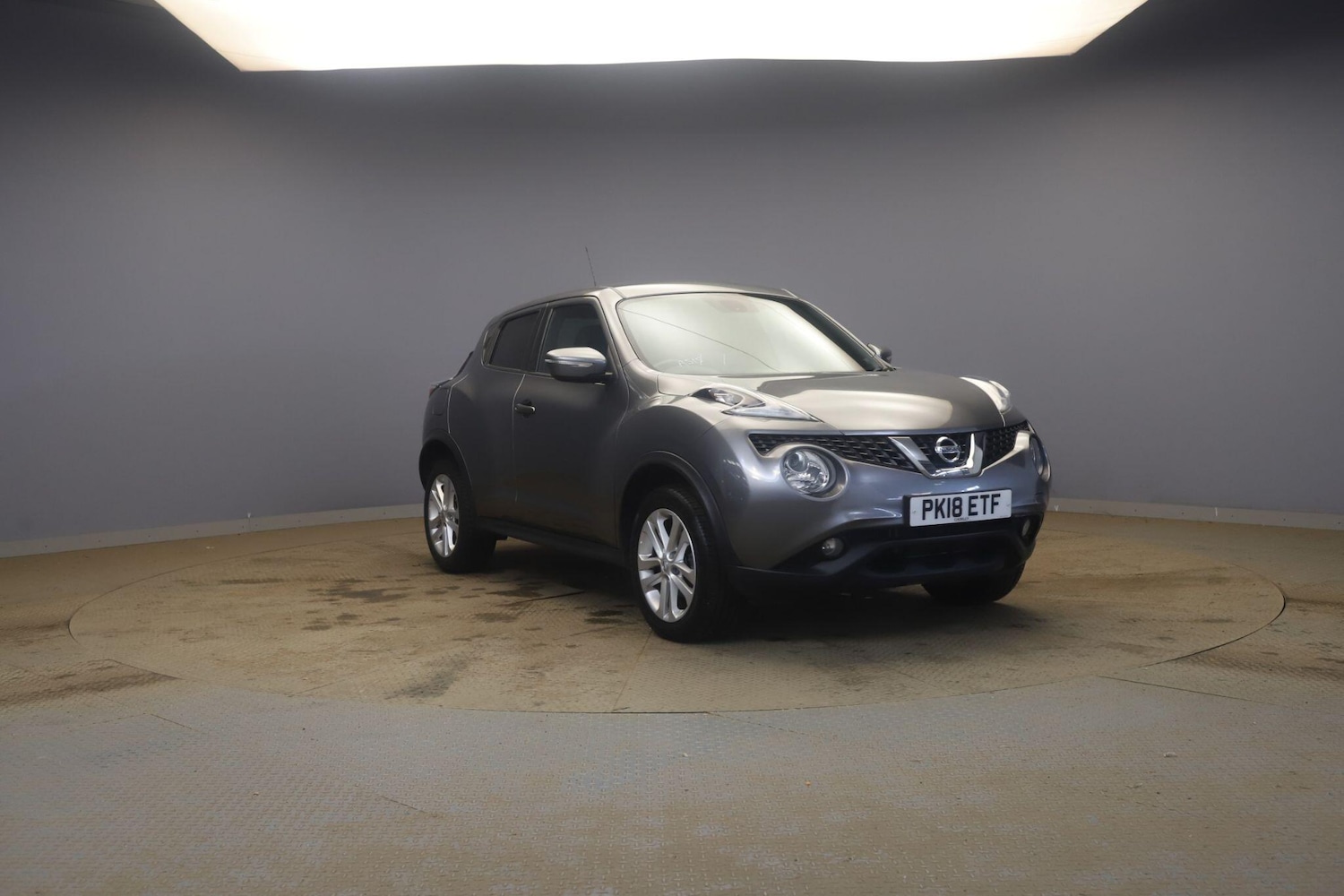 Used Nissan Juke 2018 for sale - 76409330: Photo 1