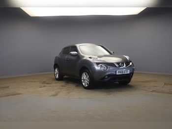 Nissan - Juke