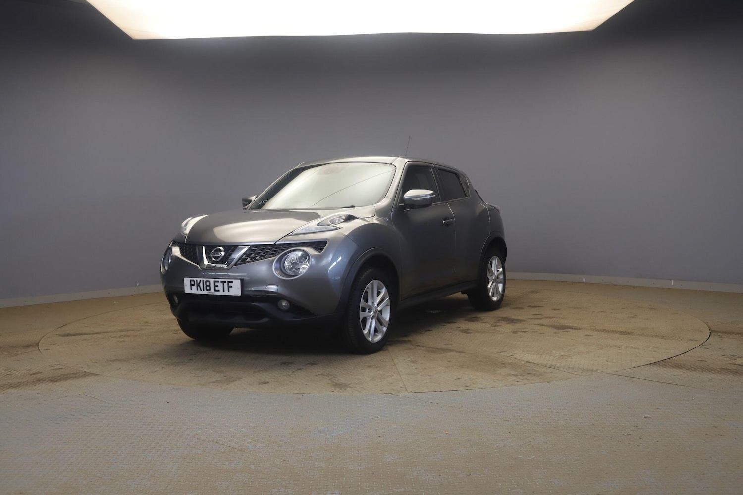 Used Nissan Juke 2018 for sale - 76409330: Photo 3