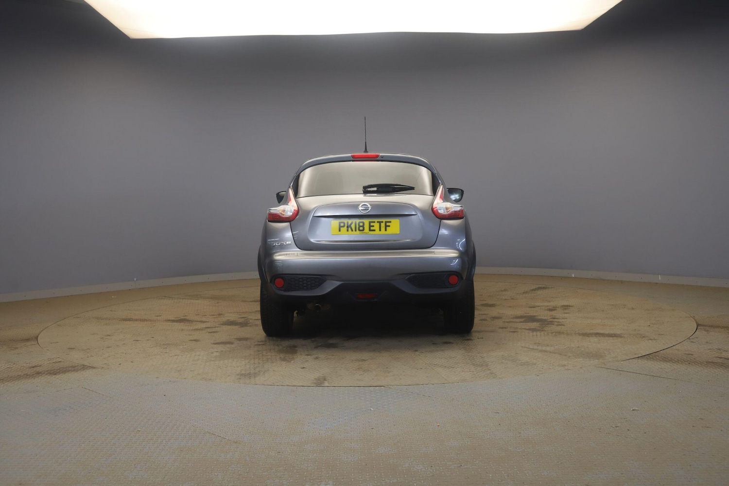 Used Nissan Juke 2018 for sale - 76409330: Photo 4