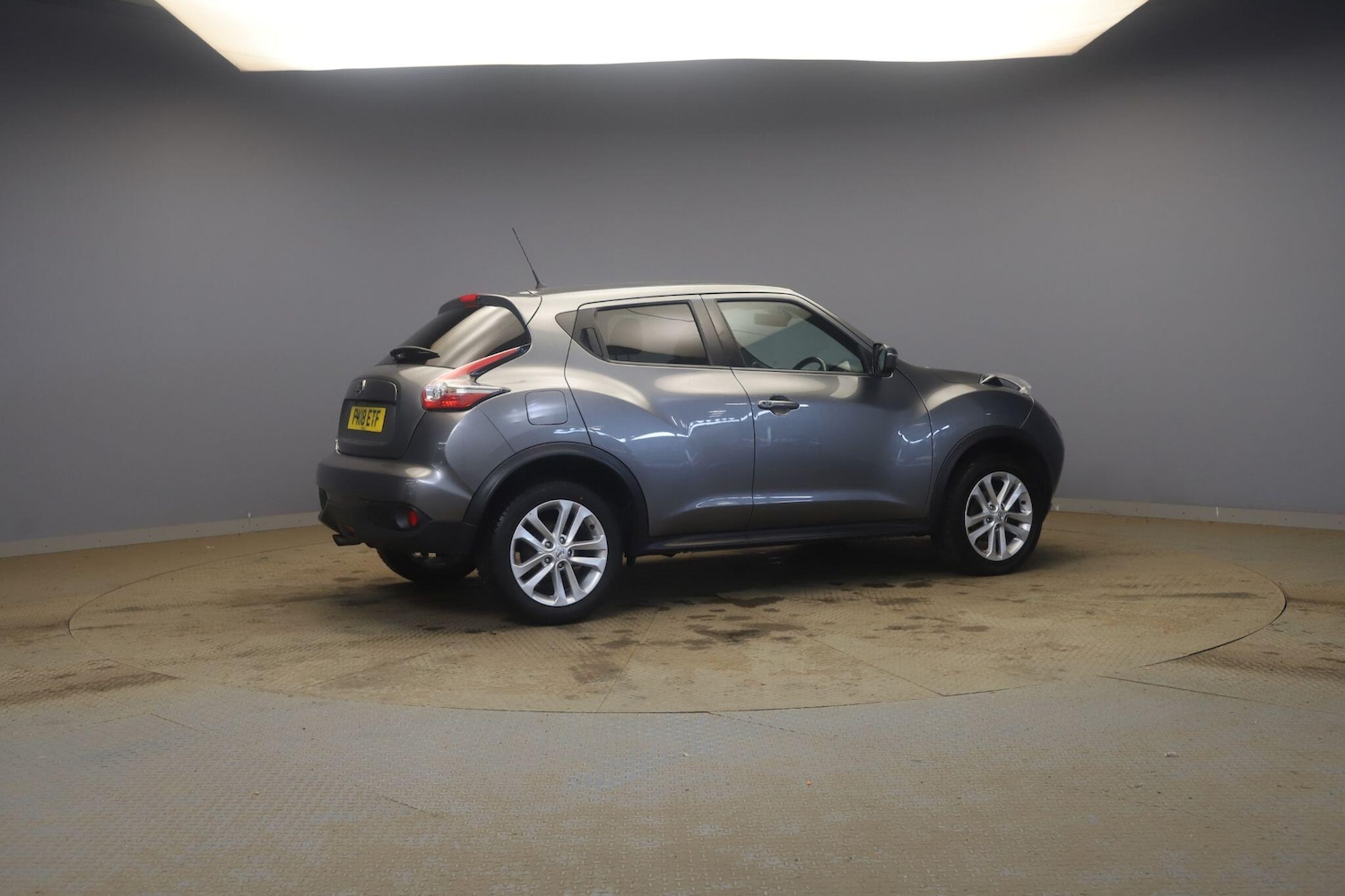 Used Nissan Juke 2018 for sale - 76409330: Photo 6