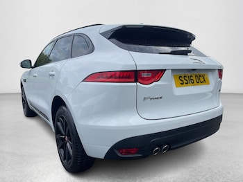 Used Jaguar F-Pace 2016 for sale - 75867001: Photo