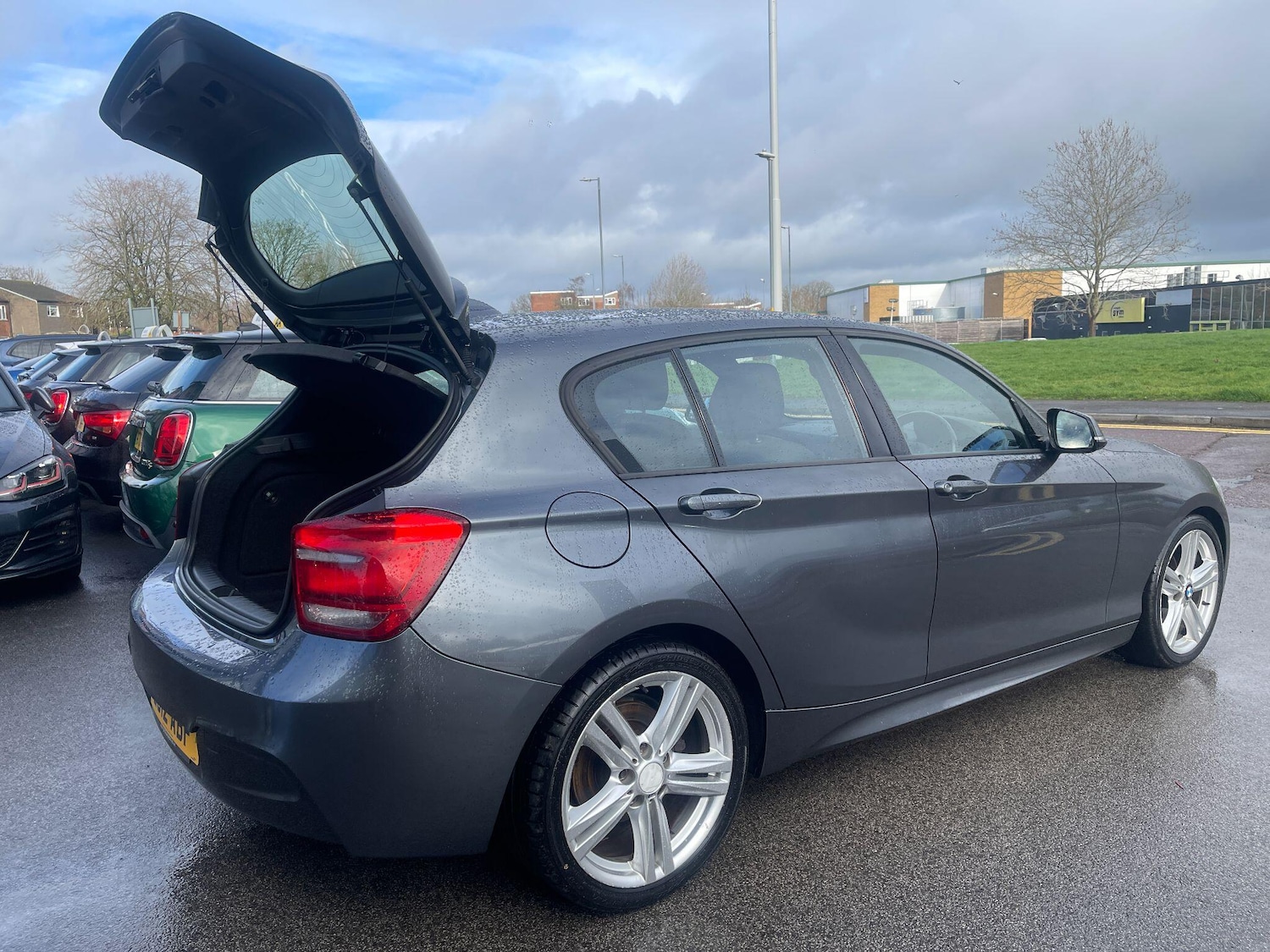 Used BMW 1 Series for sale - 77538647: Photo 24