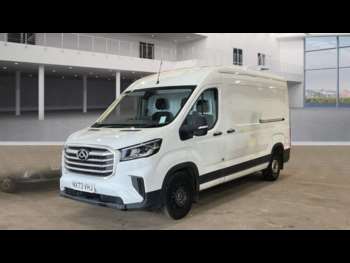 Used Maxus Deliver 9 2023 for sale - 74945375: Photo
