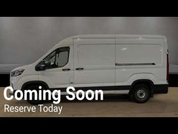 Used Maxus Deliver 9 2023 for sale - 74945375: Photo