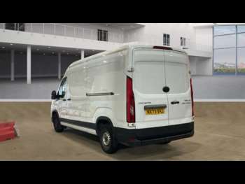 Used Maxus Deliver 9 2023 for sale - 74945375: Photo