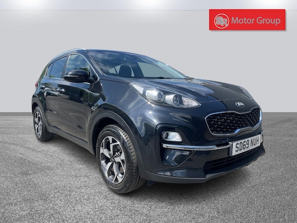 Used Kia Sportage 2019 for sale - 74521067: Photo 10